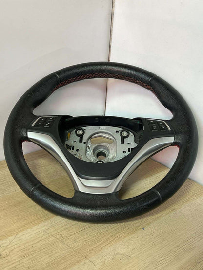BMW Steering Wheel LEATHER 6853135 E90 E87 E84 X1 3 SERIES 2007-2015