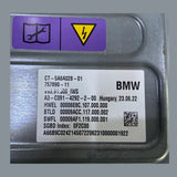 OEM BMW G05 LCI G30 G11 HYBRID VOLTAGE POWER CONVERTER CT–5A6A028–01