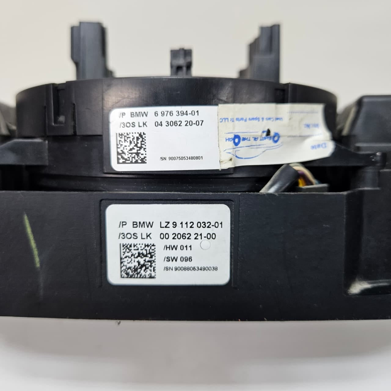 OEM BMW 5 6 Series E60 E61 E63 E64 Steering Column Switch Unit 9112032