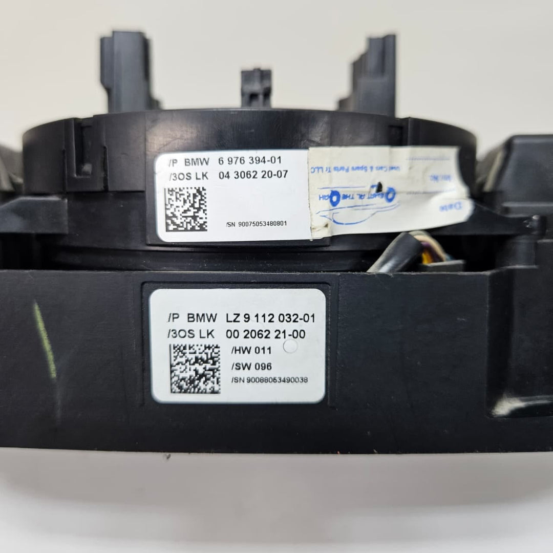 OEM BMW 5 6 Series E60 E61 E63 E64 Steering Column Switch Unit 9112032