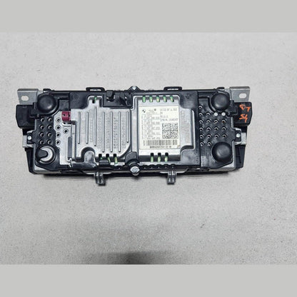 2011-2012 BMW 740i Central Information Display Screen 9268709 7 Series F01 F02