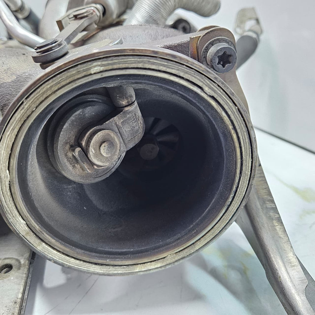 2013 BMW 135i, 335i, 435i, 535i, M235i Turbocharger 7643115 F20, F22, F30, F10