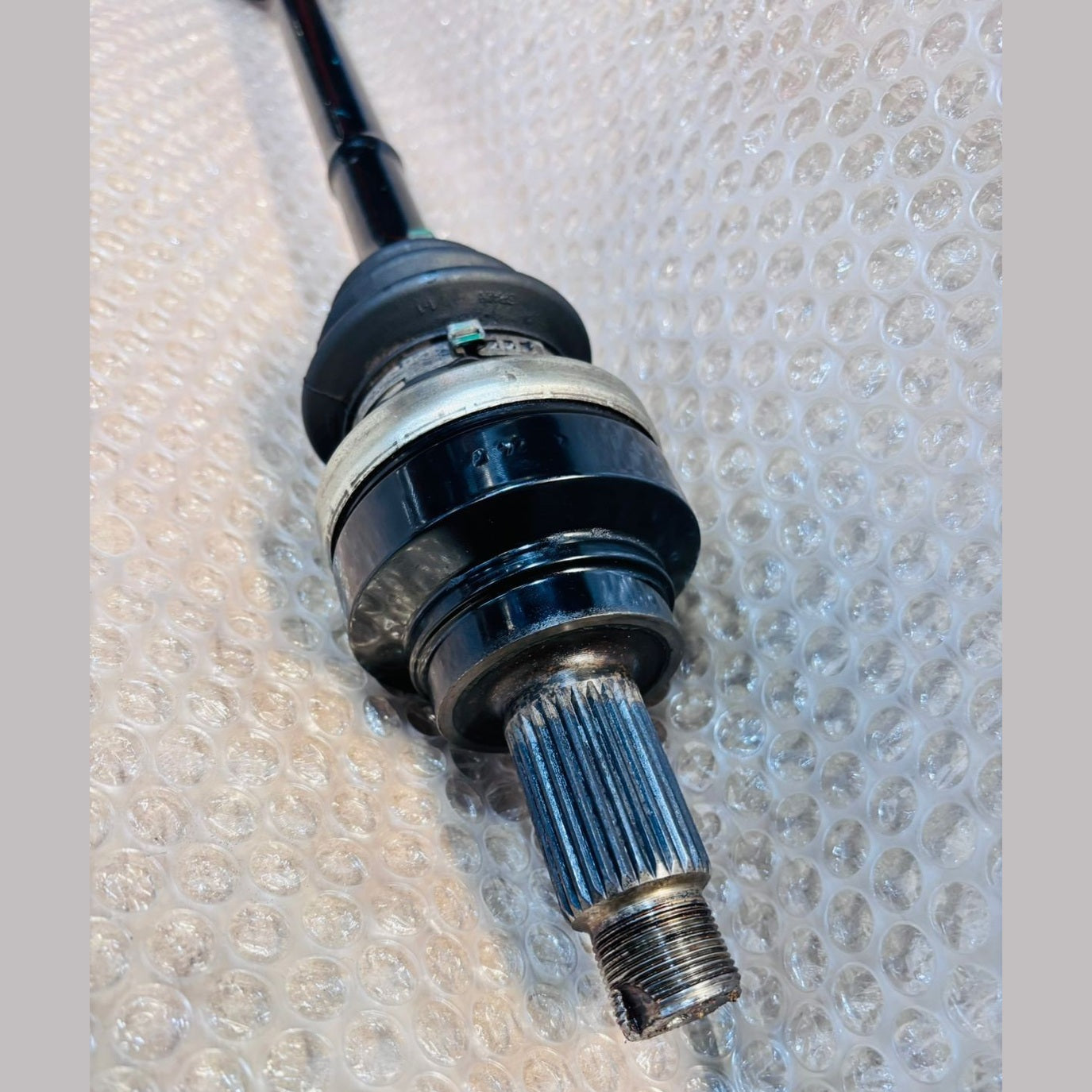 BMW F20 F30 2013 Driveshaft Rear Left 118i LHS - 7628251