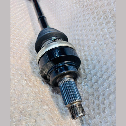 BMW F20 F30 2013 Driveshaft Rear Left 118i LHS - 7628251