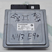 BMW 1 3 E81 E87 E90 E91 N43B20A ECU Engine Control Unit DME MSD81.2 7599881 Set