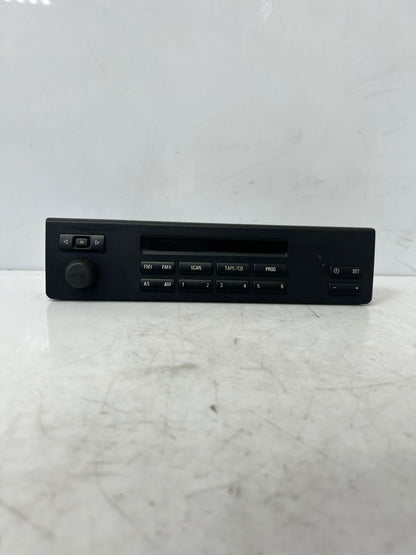BMW E39 PHILIPS Head Unit Tape FM, SCAN, CD, PROG 8361347 OEM