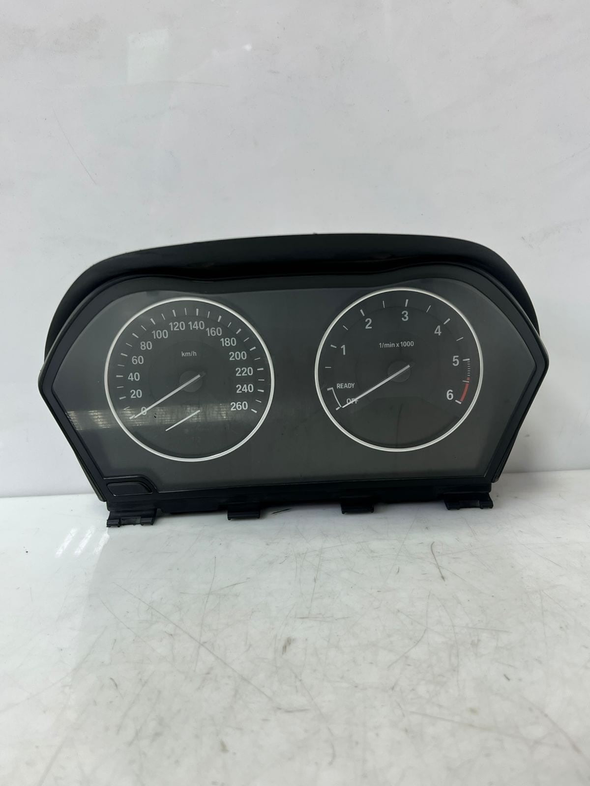 2017 BMW X1, 2 Active Tourer F45 F46 F48 Speedometer Instrument Cluster 6834488