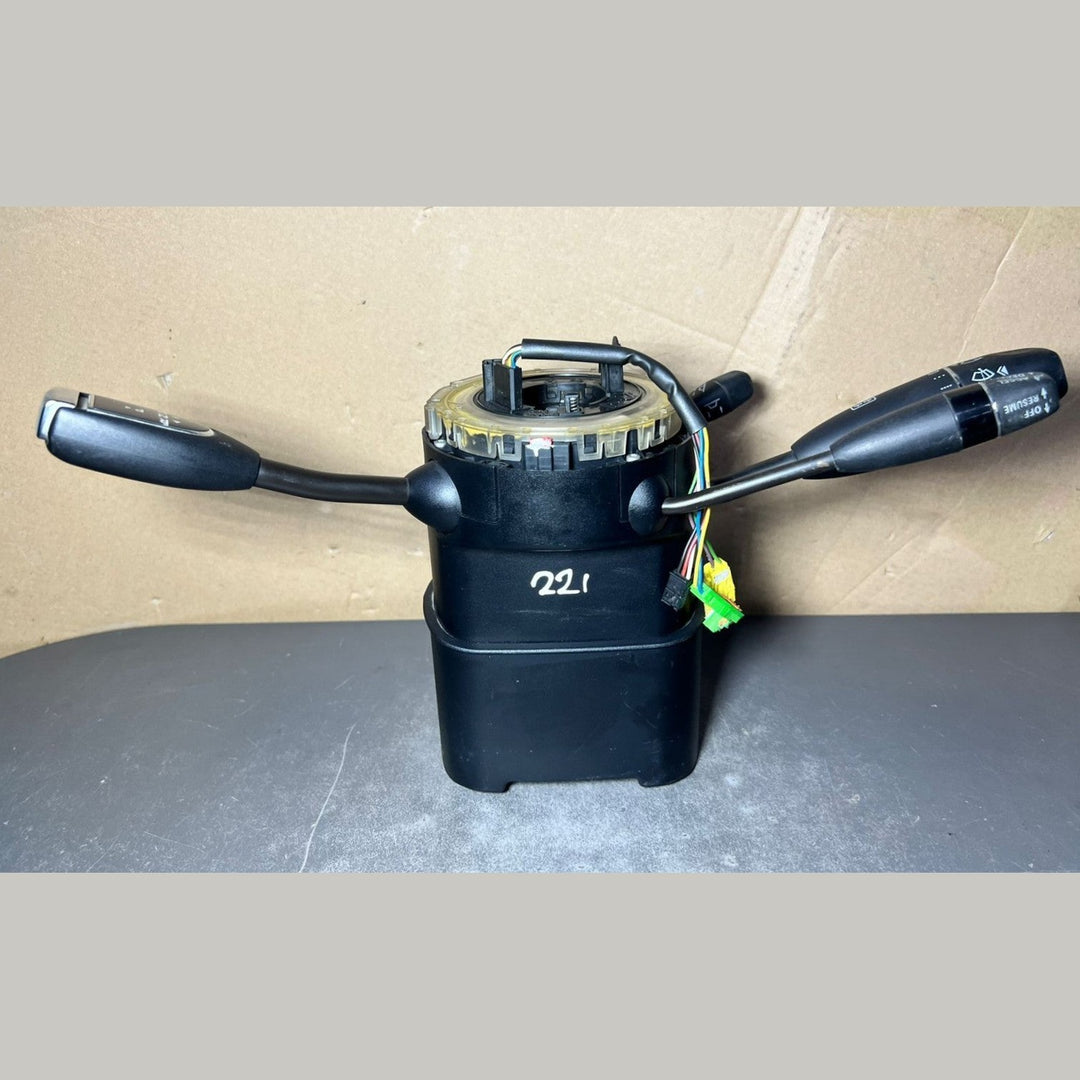 07-13 Mercedes W221 Steering Column Control Switches Assembly A221 5405962 OEM