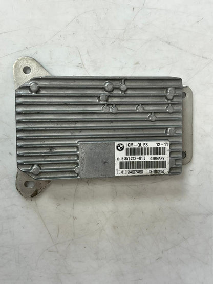 2011-2013 BMW 535i GT F01 740i 750 Chassis Management Control Module 6851242 OEM
