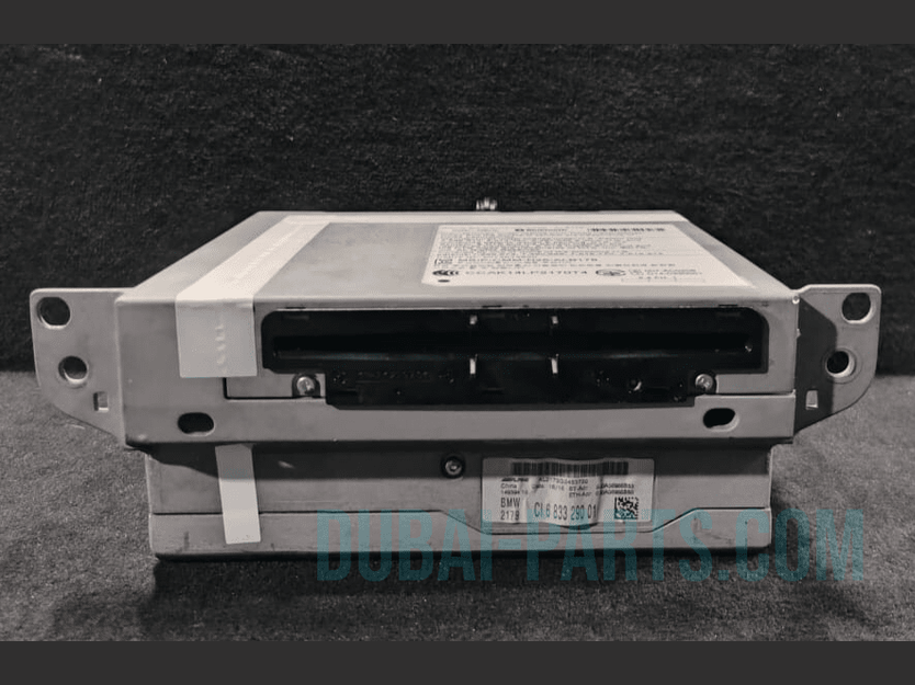 BMW 1 2 3 F22  F32 NAVIGATION SYSTEM STERIO UNIT  BASIC  AL2179G0453720- 6833290