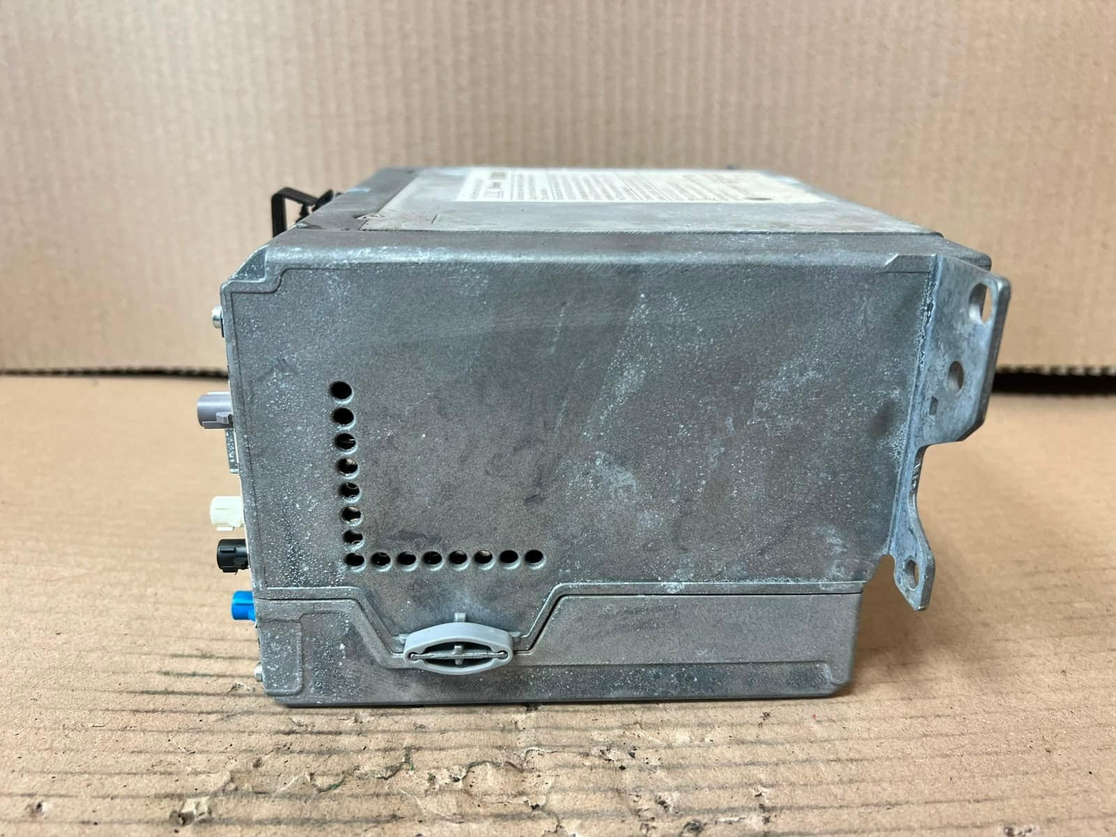2013 BMW 3 Series F30 320d N47 F01 F20 F25 F13 F45 Navigation HEAD UNIT 9318753