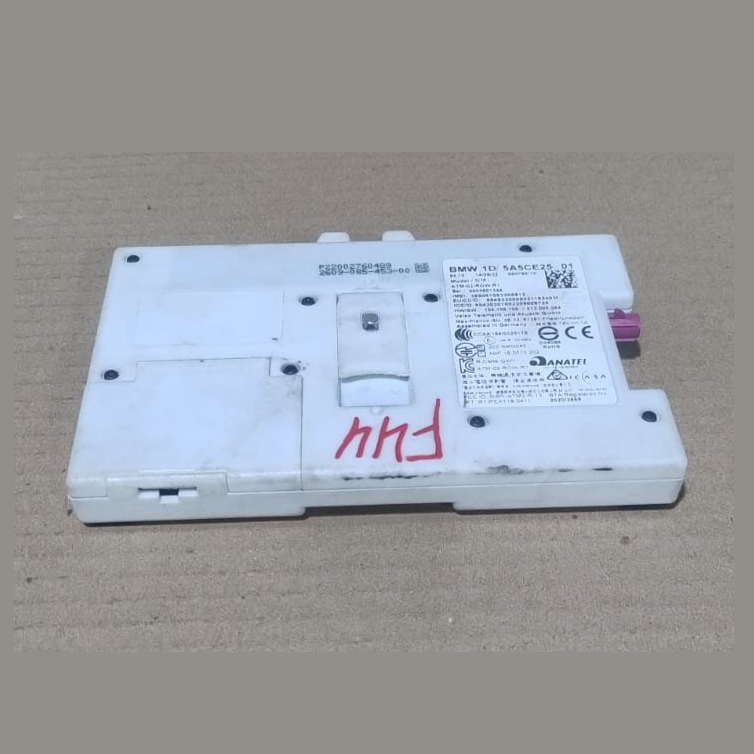 OEM BMW X5 G05 F44 TELEMATIC COMMUNICATION BOX ANTENNA MODULE -  5A5CE25