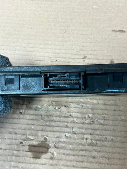 2009 BMW X5 E70 E71 E72 X6 Footwell Module FRM 9242522 OEM