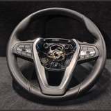 BMW 3 G20 G21 2020 LEATHER STEERING WHEEL CJ04367  - 7939611