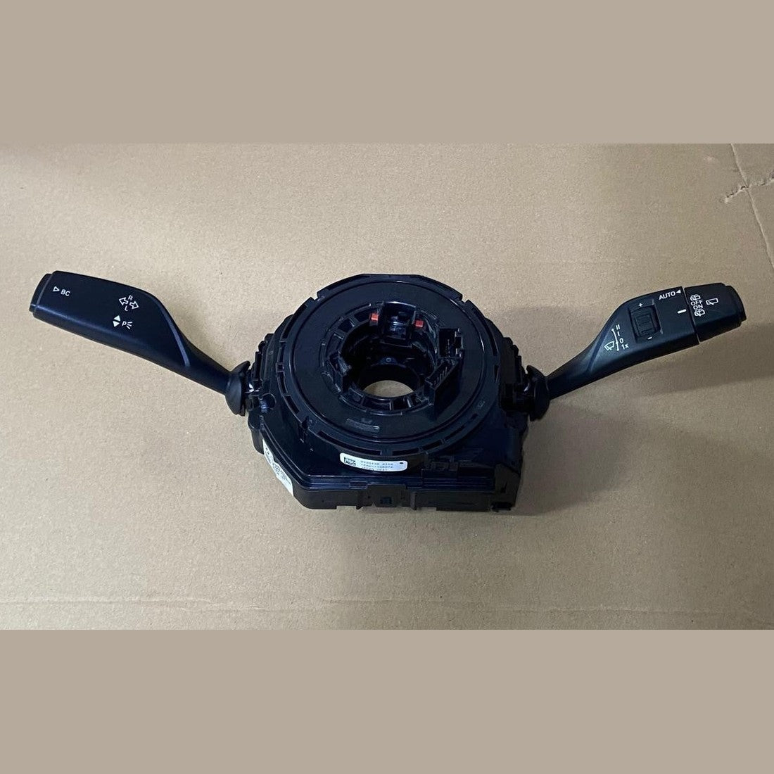 OEM BMW X5 F15 Turn Indicator Wiper Stalk Switch 9368599