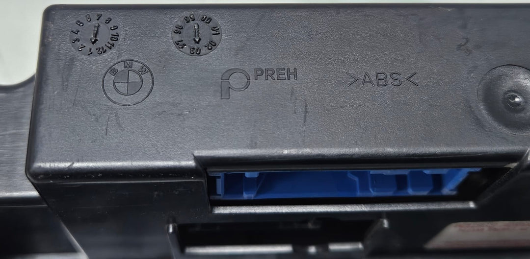 2000-2006 BMW X5 E53 Climate Control Panel 6926880 OEM