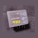 BMW 3 Series E46 ANTI BREKING SYSYTEM   PUMP  DSC CONTROL MODULE 6765454