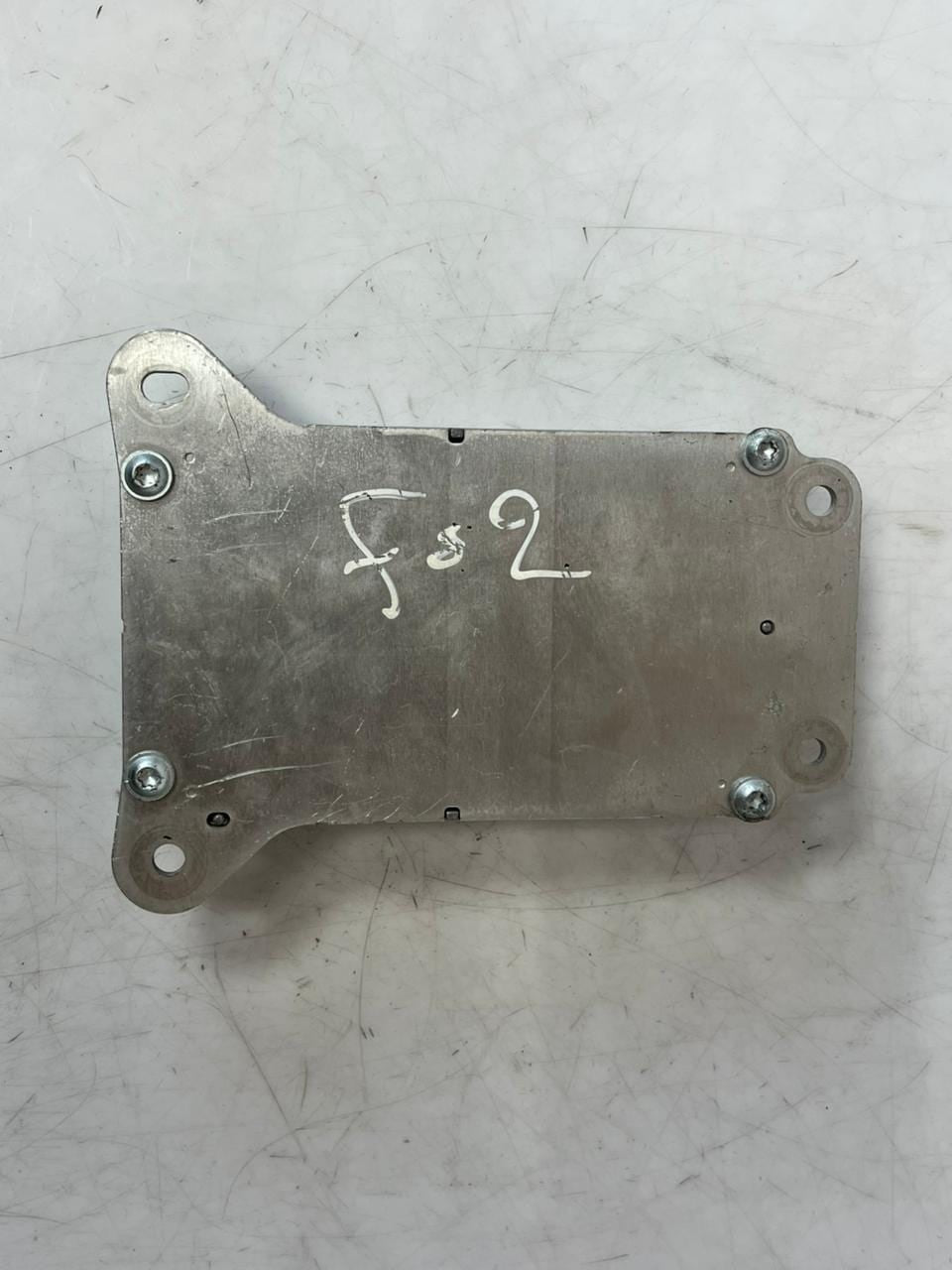 2010-13 BMW 535i 7' F01 F02 F03 Integrated Chassis Control Module 6799591 OEM