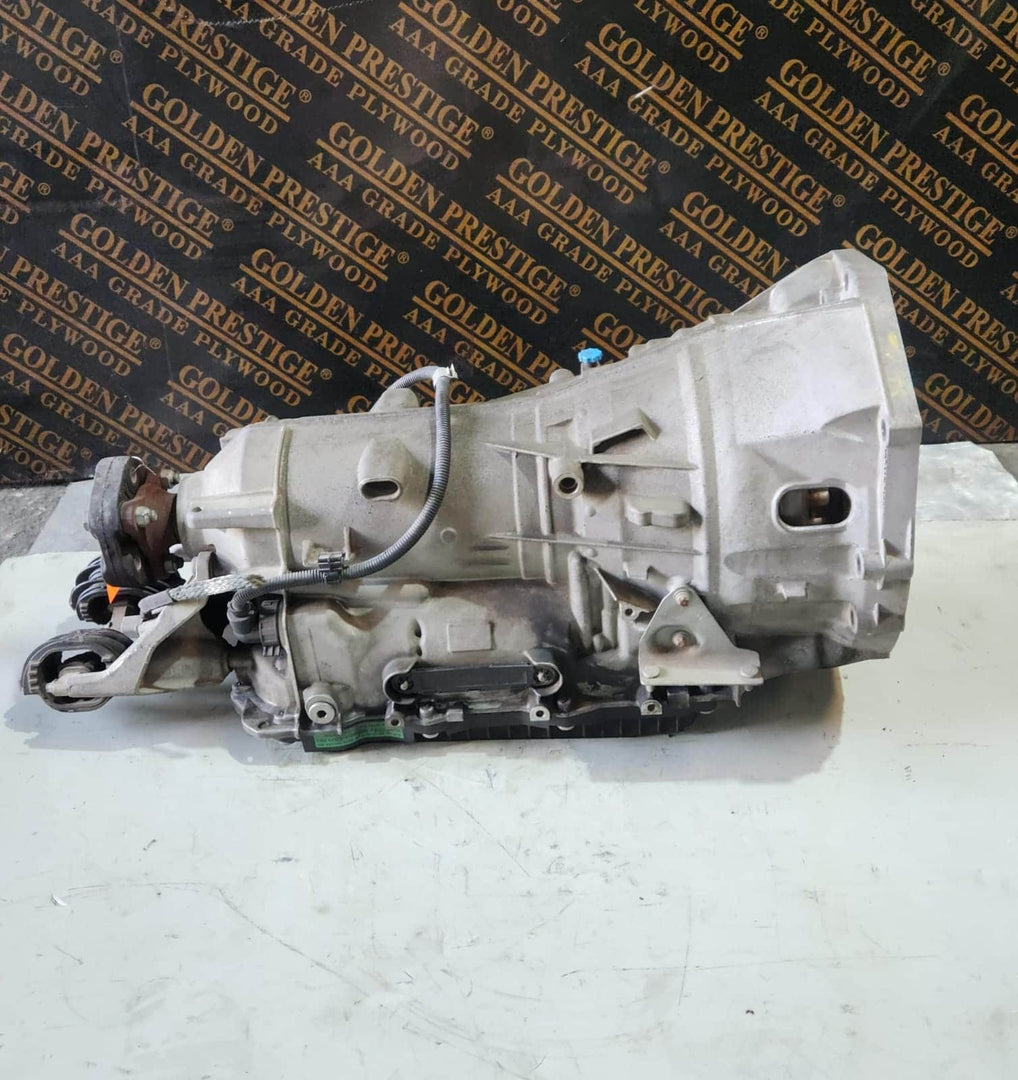 2017 BMW 330i Automatic Gearbox Transmission 8673733 B48B20A F30 8HP50 F30 OEM
