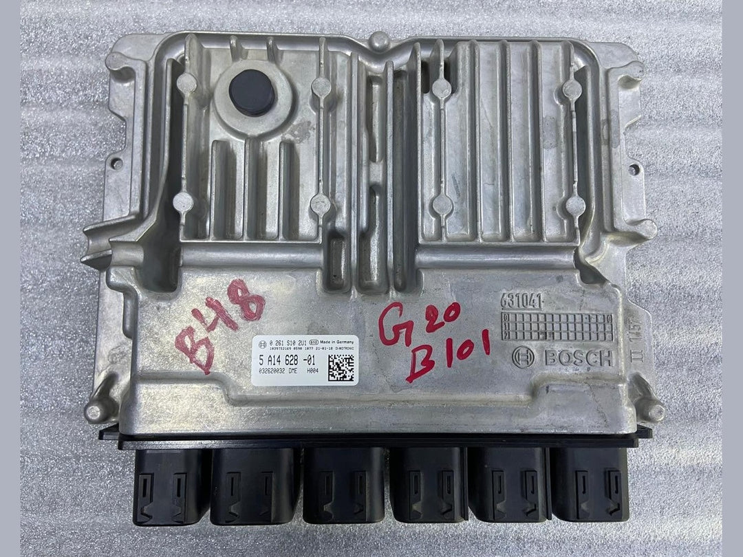 OEM BMW B48 G20 Engine Computer Control Module ECU ONLY ECM  5A14628-01