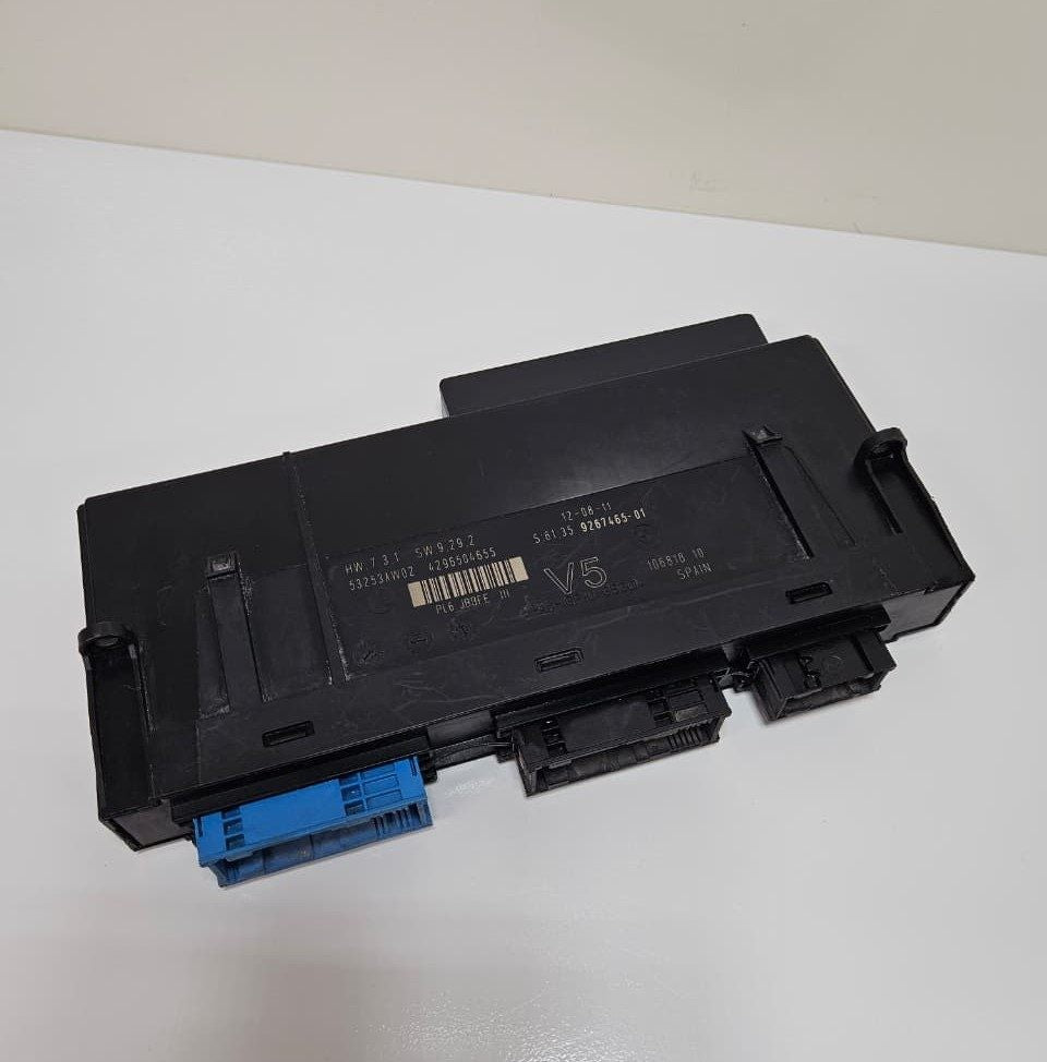 2012-2018 BMW 640i 750Li 740Li Junction Box Control Module 9267465 OEM