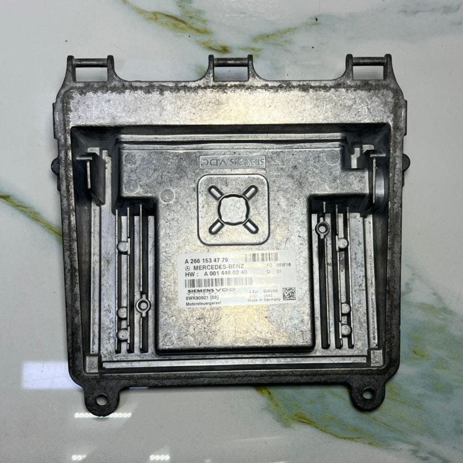 Mercedes-Benz Engine Control Unit A 266 153 47 79