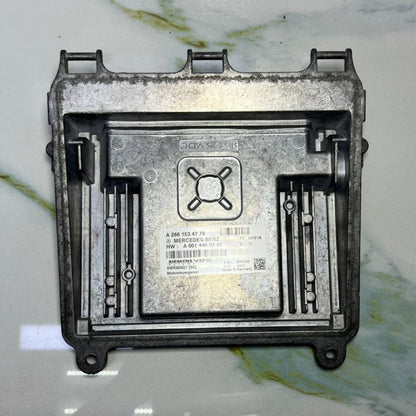 Mercedes-Benz Engine Control Unit A 266 153 47 79