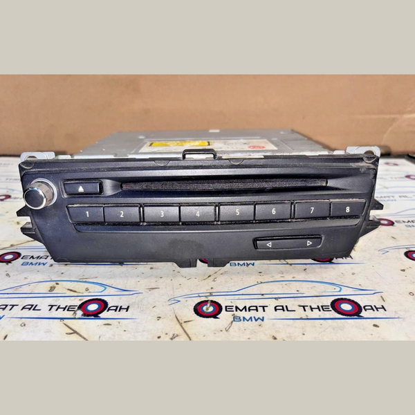 BMW E81 E82 E87 E88 E90 E92 RADIO CD GPS PLAYER HEAD UNIT 9239323 OEM