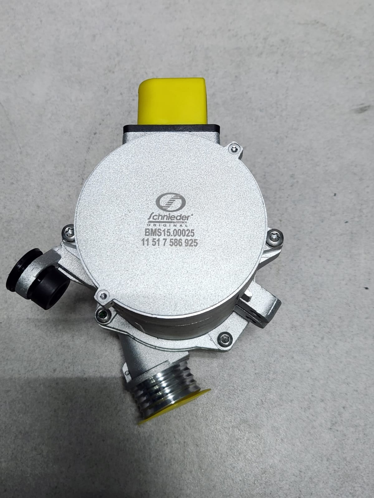 Genuine 2008-2013 BMW 128i Electrc Water Pump 11517586925 E90 X3 Z4 1 3 5 Series