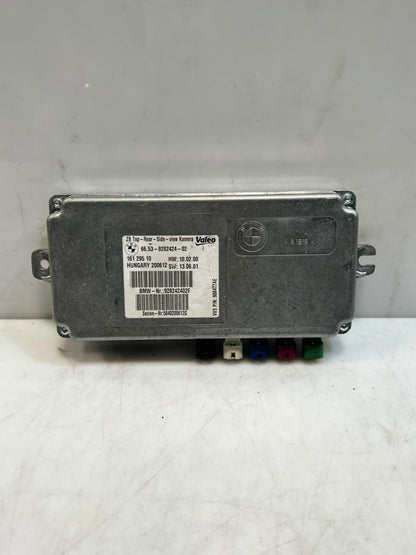 2012-2016 BMW 650i  F10 F11 F12 5' Surround View Camera Control Module 9282424
