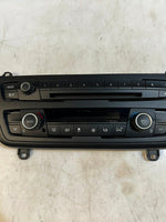 Load image into Gallery viewer, 2013-2016 BMW 3 Series F30 F34 GT 328i AC Climate Control Panel 9226784 OEM