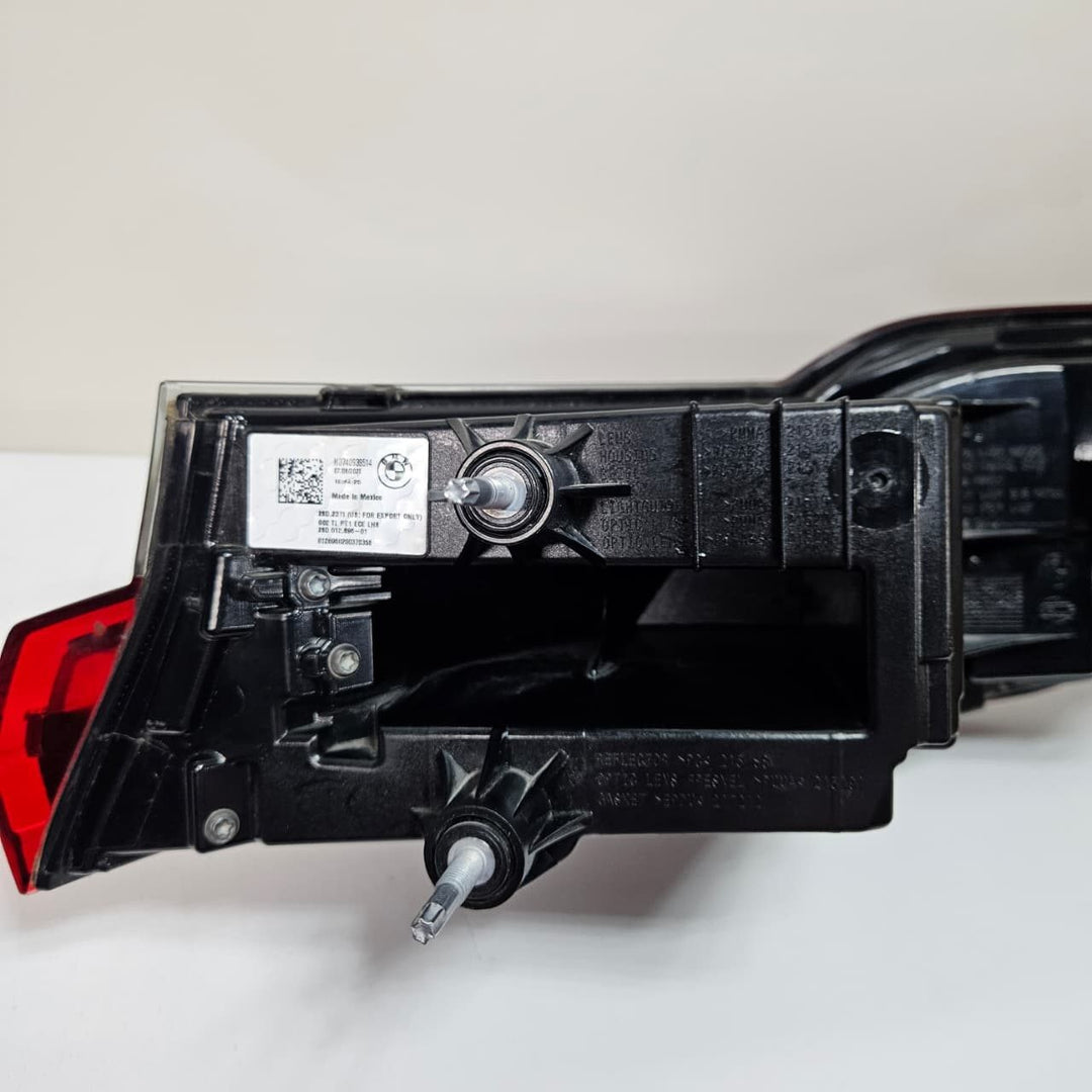 BMW X4 G02 X4 F98 Rear Light Side Panel LEFT 7409395