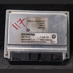 Bild in die Galerieansicht laden, BMW X3 E83 2.5i M54 192HP ECU ENGINE CONTROL UNIT  DME MS45.0 - 7543157