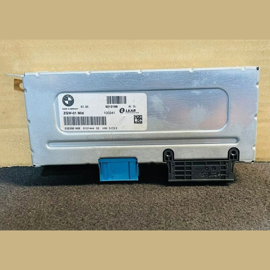 2009-2016 BMW 550i F07 5 Series GT Gateway Control Module 9213188