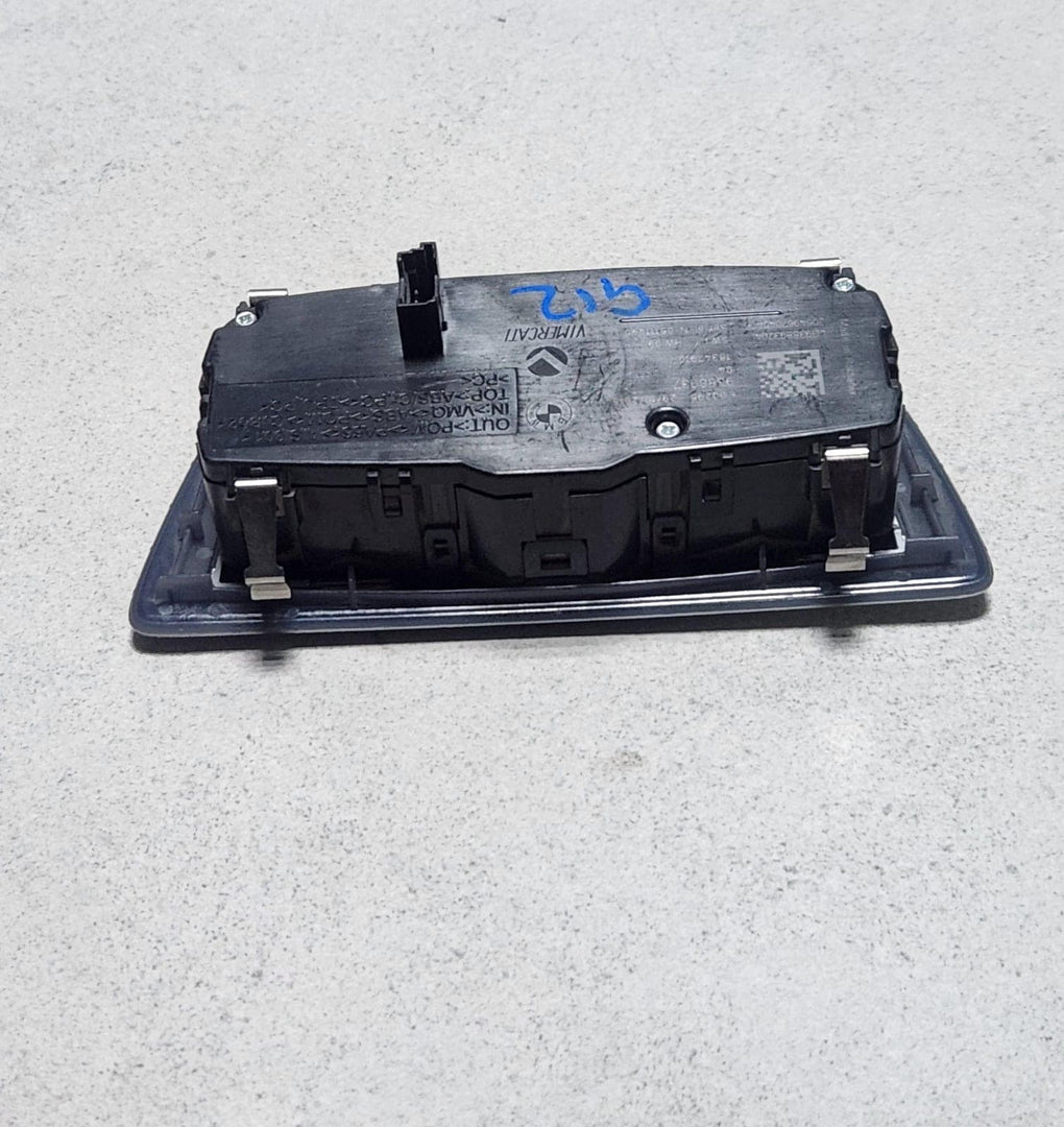 2016-2018 BMW 740i Headlight Switch 9388937 7 Series G11 G12 