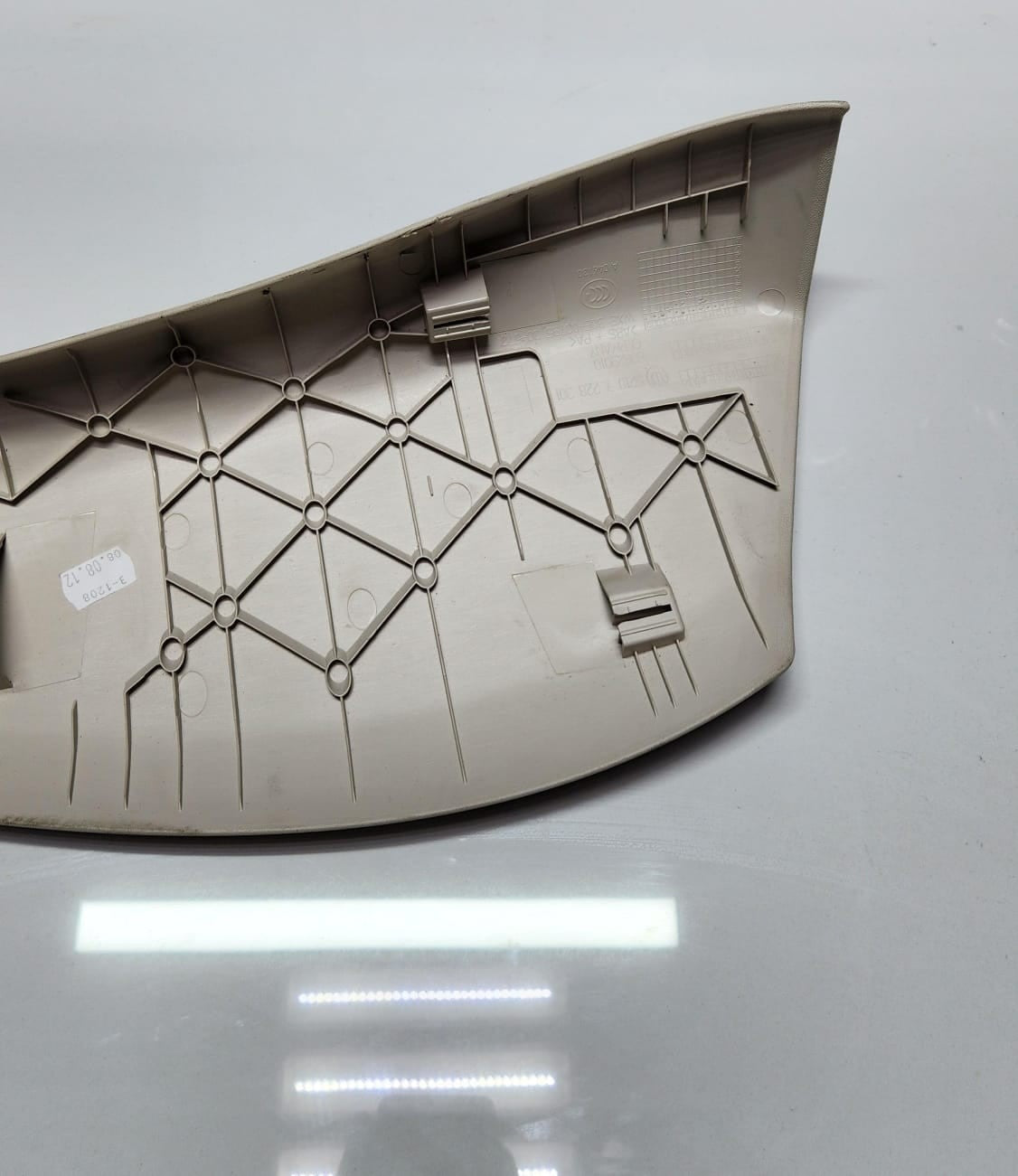 2012-2017 BMW 650i Inner Seat Trim Panel 52107228301 4 Series F32 F33