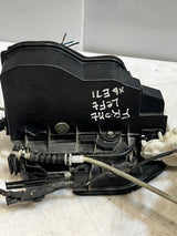 BMW X6 E71 Front Left SIDE Door Lock Actuator 7318409 OEM