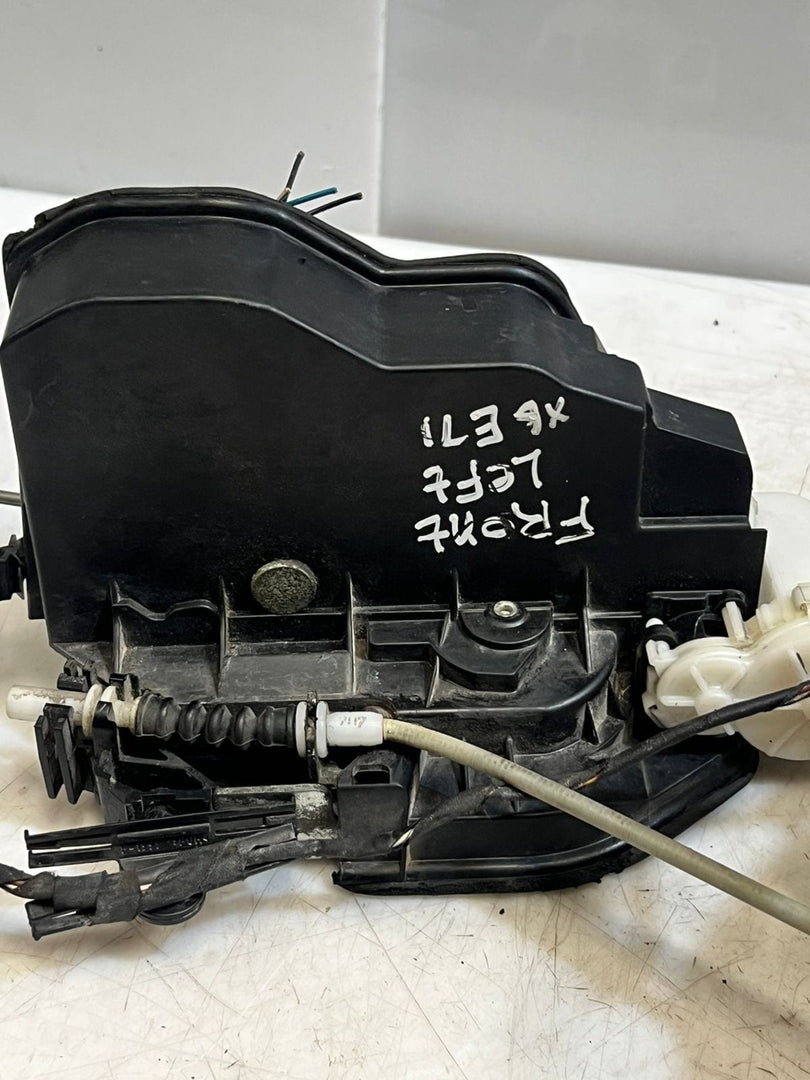 BMW X6 E71 Front Left SIDE Door Lock Actuator 7318409 OEM