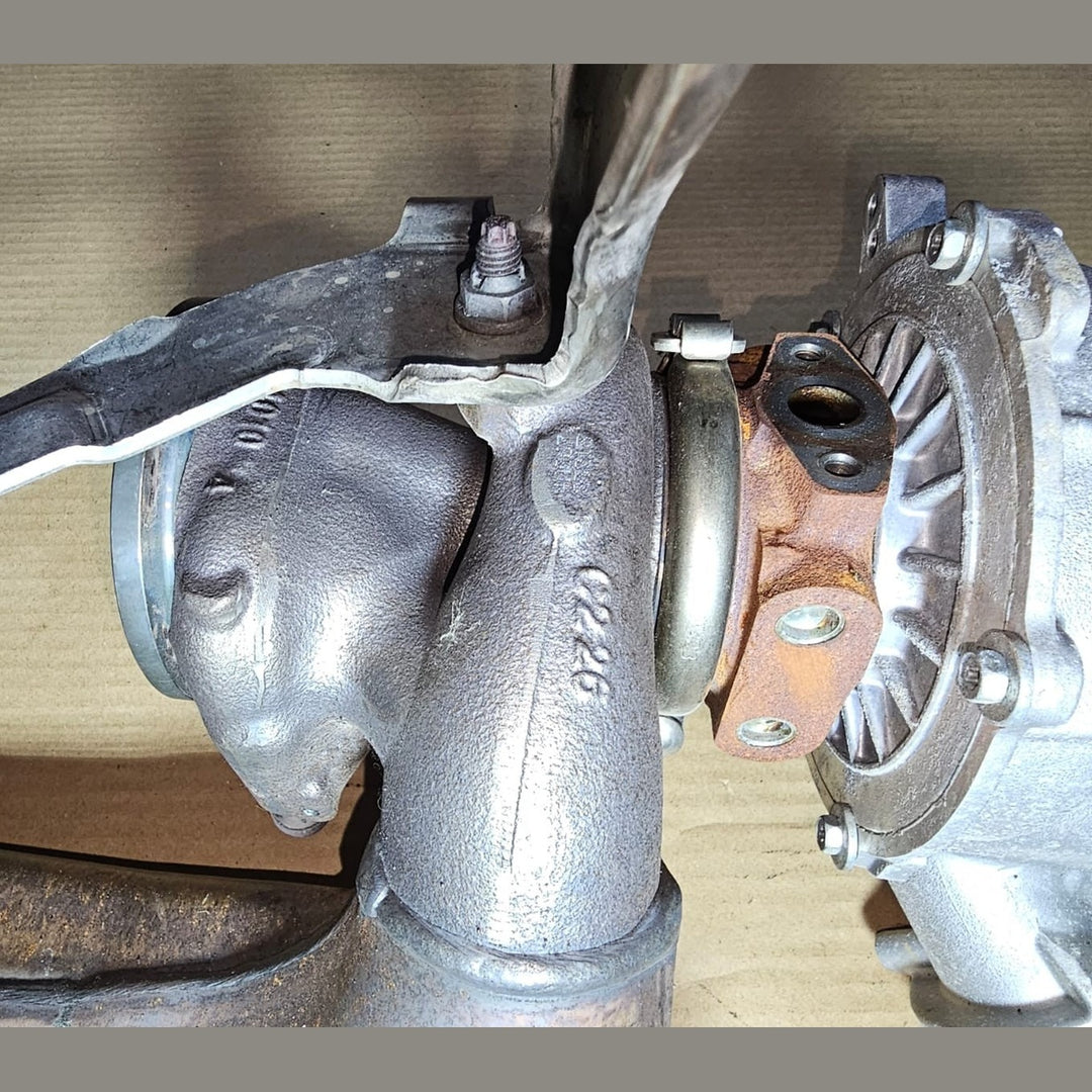 2015-2020 Mercedes-Benz W205 C300 Turbocharger Turbo Matic 2.0L A274 0903180