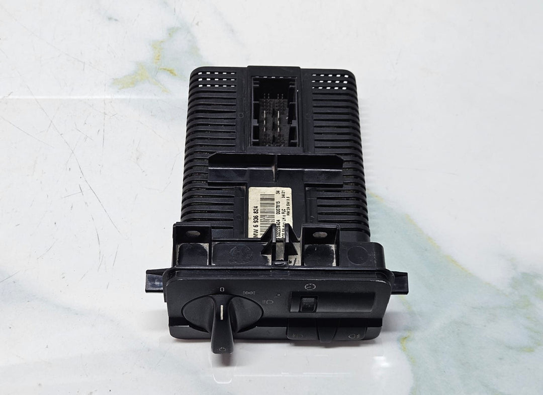 BMW 3 Series E46 LCI Light Switch Xenon 6936824 OEM