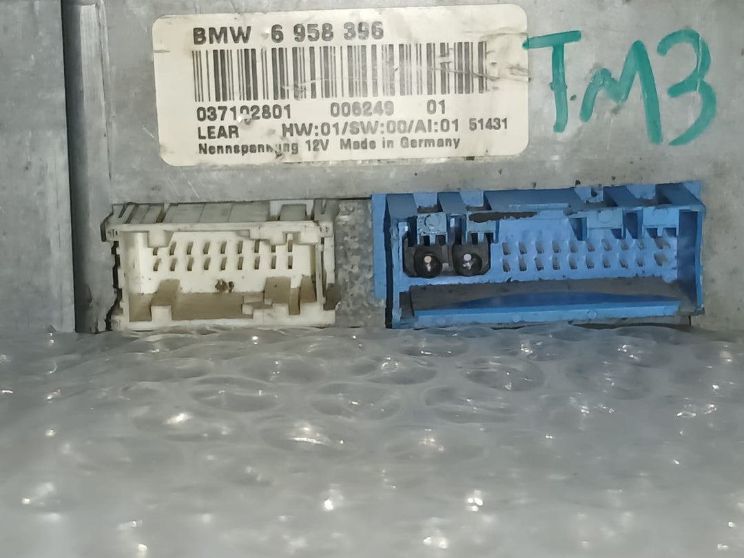BMW 7 Series 2005-2008 E65/E66 Used TV Module  2001-2008 6958396