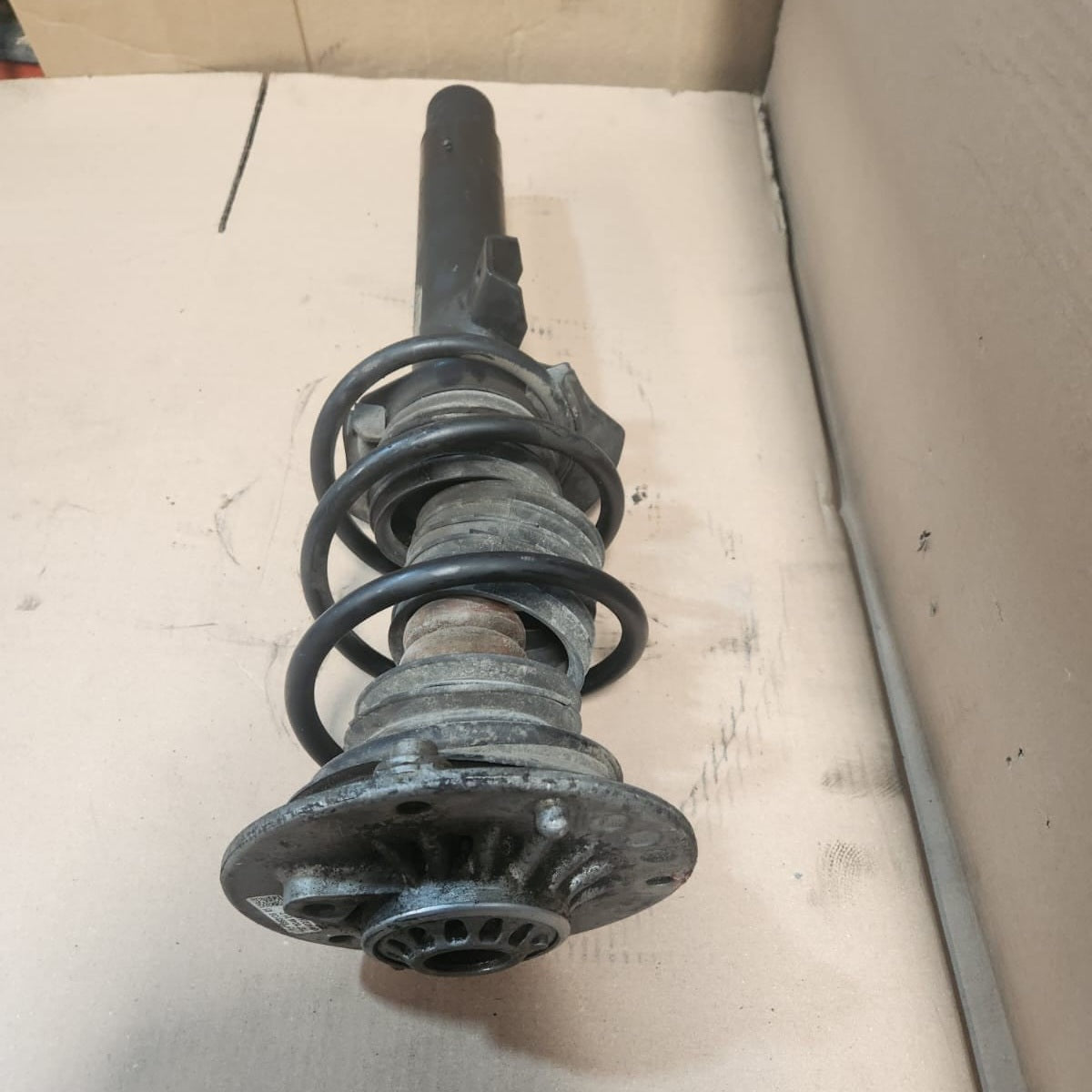 BMW Front Shock Absorber With Coil Spring 6791555 3 Series F30 and F31