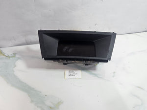 2007-2010 BMW X5 Central Information Display 9166781
