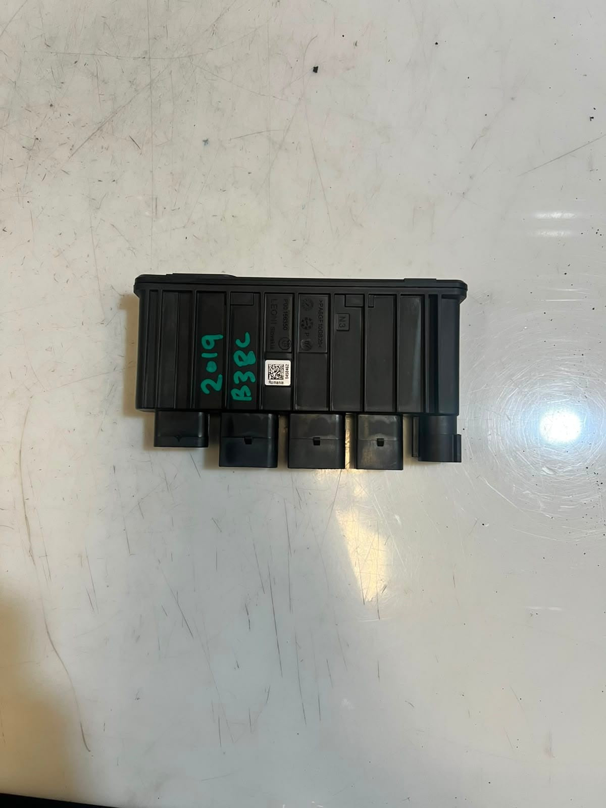 2019 BMW 118i X1 F48 X2 F39 F40 B38 Integrated Supply Module 8642761 OEM