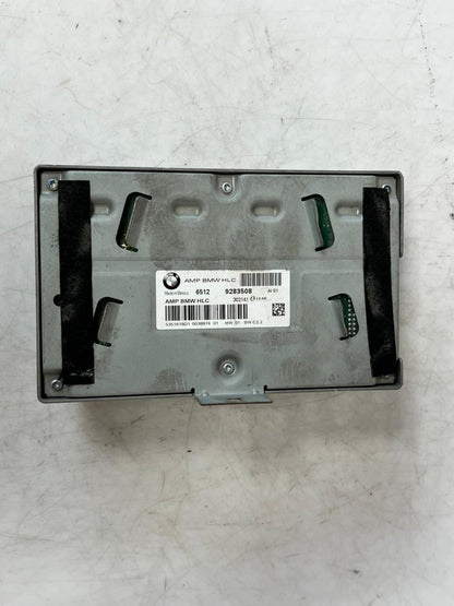 2007-2013 BMW X5 E70 Hifi Audio System Amplifier CONTROL UNIT 9283508 OEM