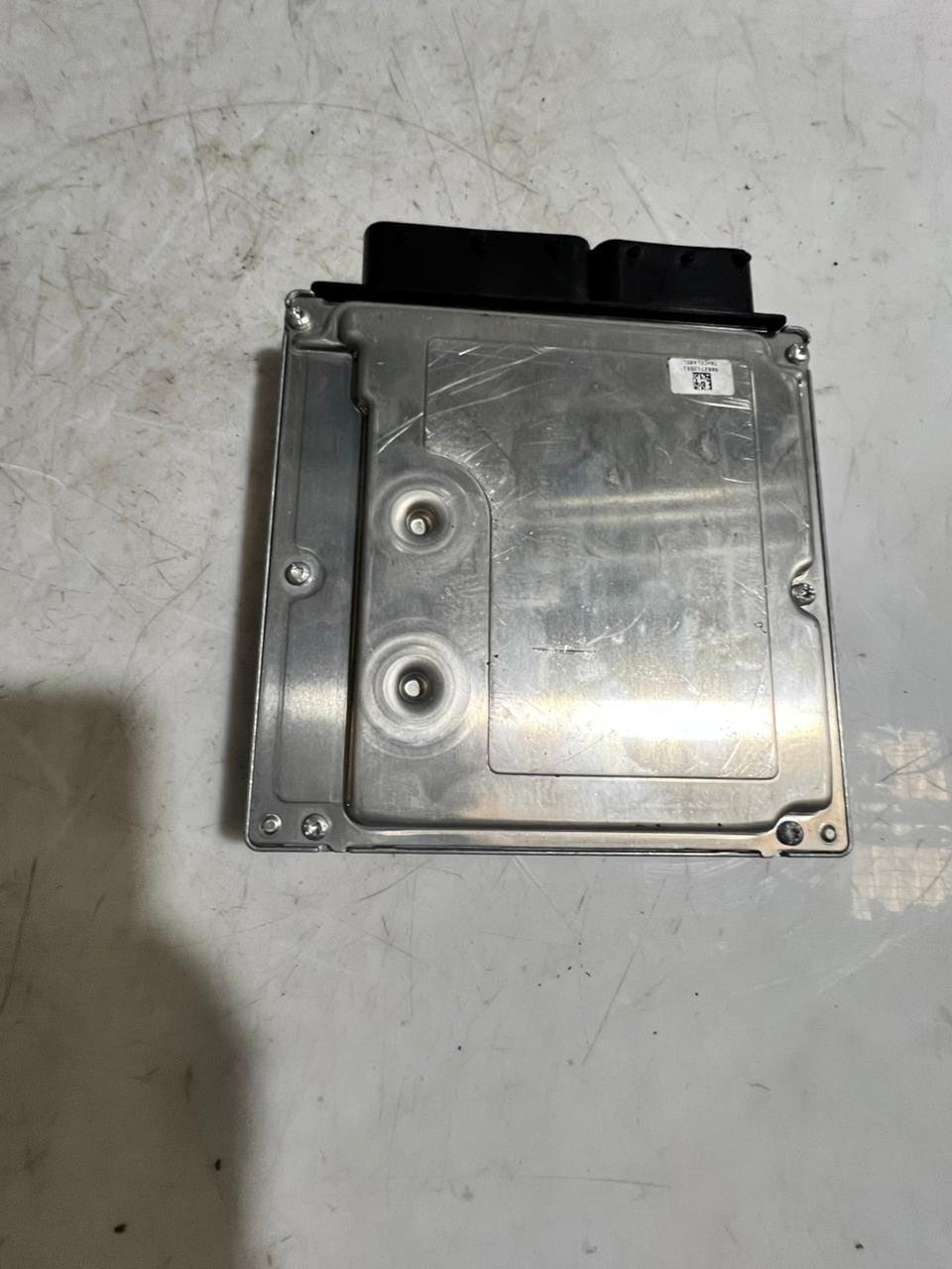 BMW 3 SERIES E92 Engine Control Unit ECU SET DME + CAS3 + 1KEY 7589705 OEM