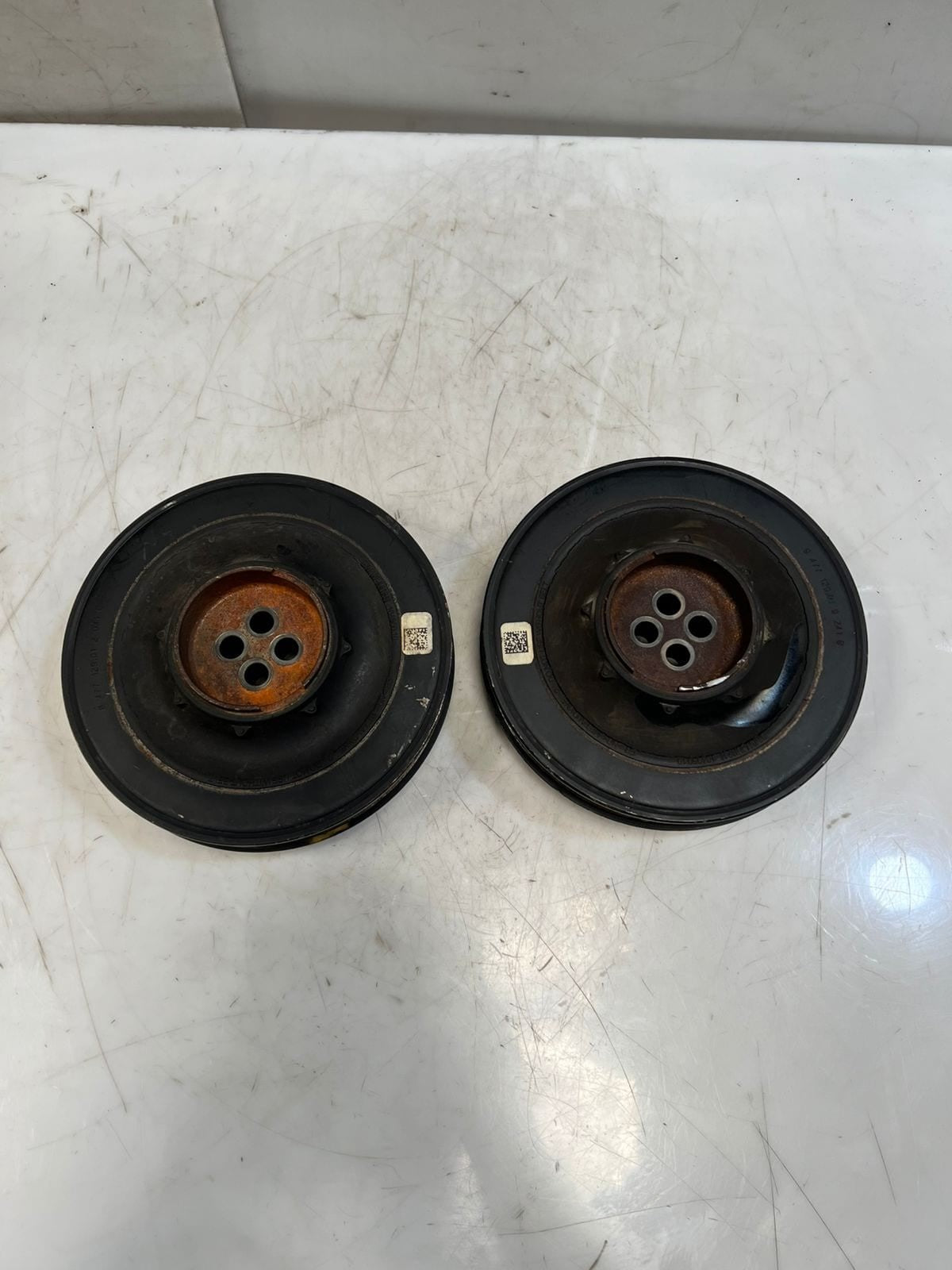 BMW Crankshaft Belt Pulley 8477129 MINI R55 R56 R57 R58 R59 R60 R61 models