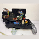 Bild in die Galerieansicht laden, 2012-2014 Mercedes-Benz C300 Rear Relay Fuse Box Sam Module 204 906 0105 W204 C2