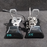 BMW X5 F15 X6 F16 UPPER HOOD LATCH STRIKER LEFT & RIGHT - 7308076