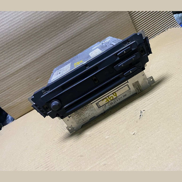 BMW CD Md HEAD UNIT E60 E90 2006-2009 6971369 RADIO PLAYER